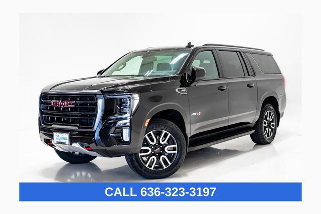 Used 2024 GMC Yukon XL AT4 w/ Technology Package AWD/4WD image 1