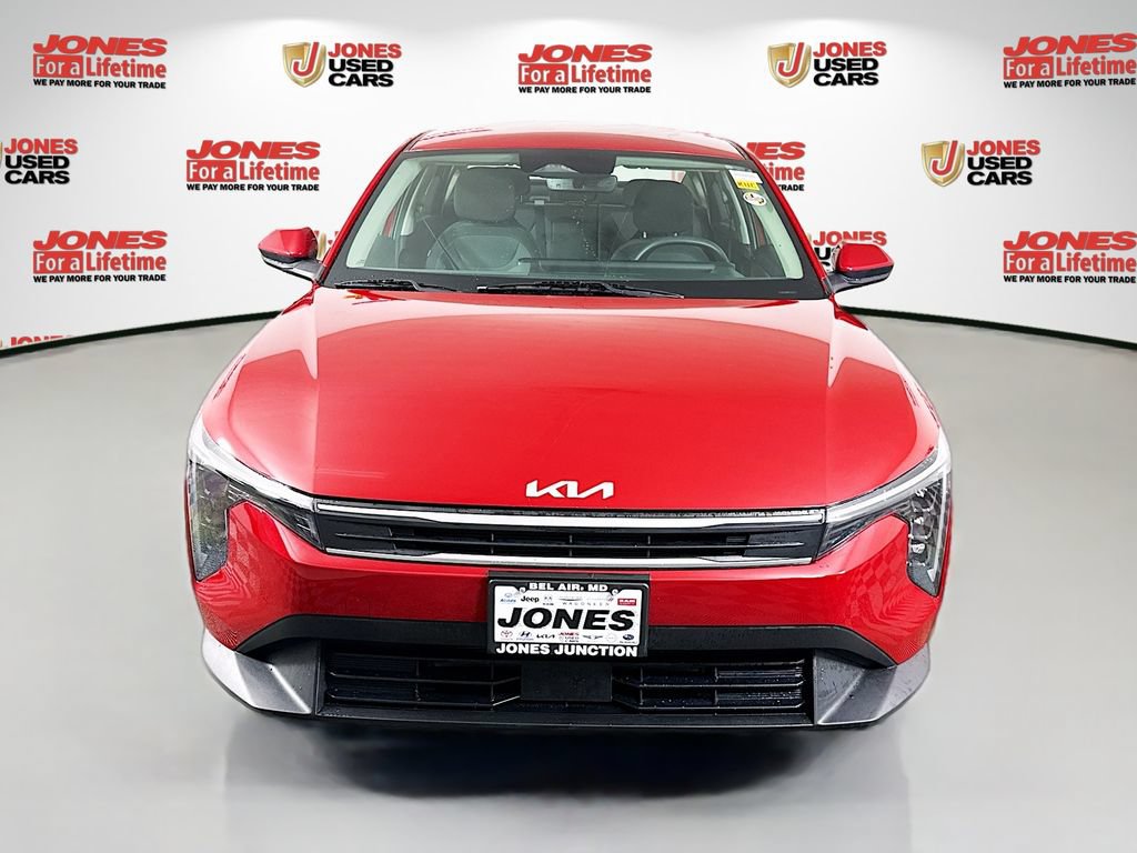 Certified 2025 Kia K4 FWD image 11