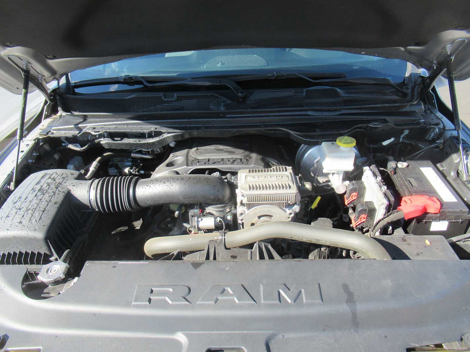 Used 2022 RAM 1500 Big Horn image 42