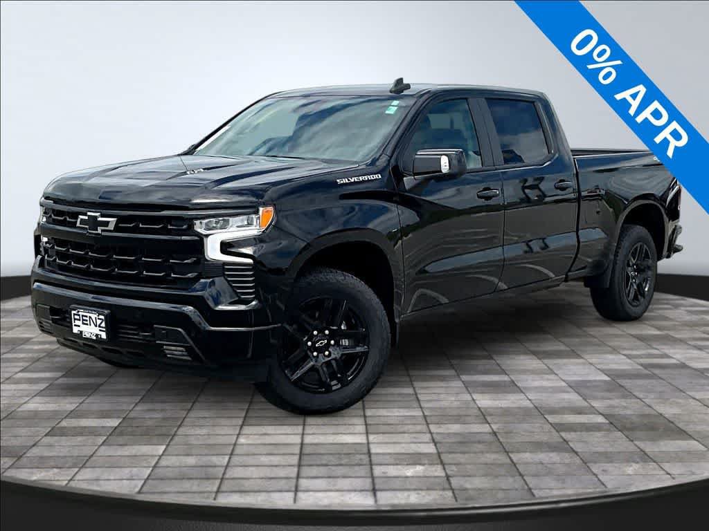 New 2026 Chevrolet Silverado 1500 RST w/ Safety Package