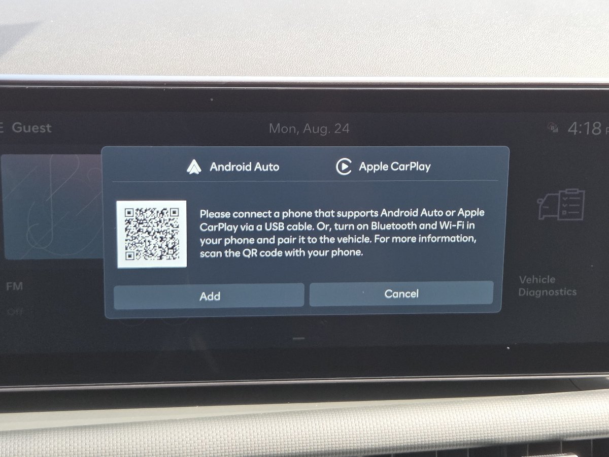 New 2026 Hyundai Tucson SE AWD/4WD image 4