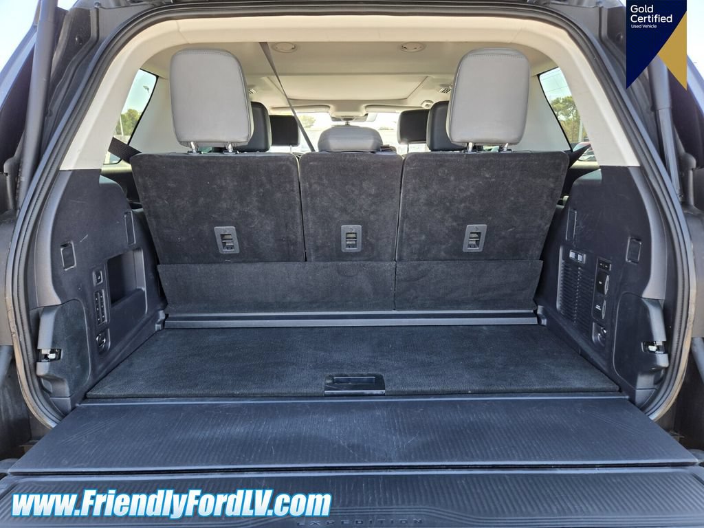 Certified 2025 Ford Expedition Active AWD/4WD image 14