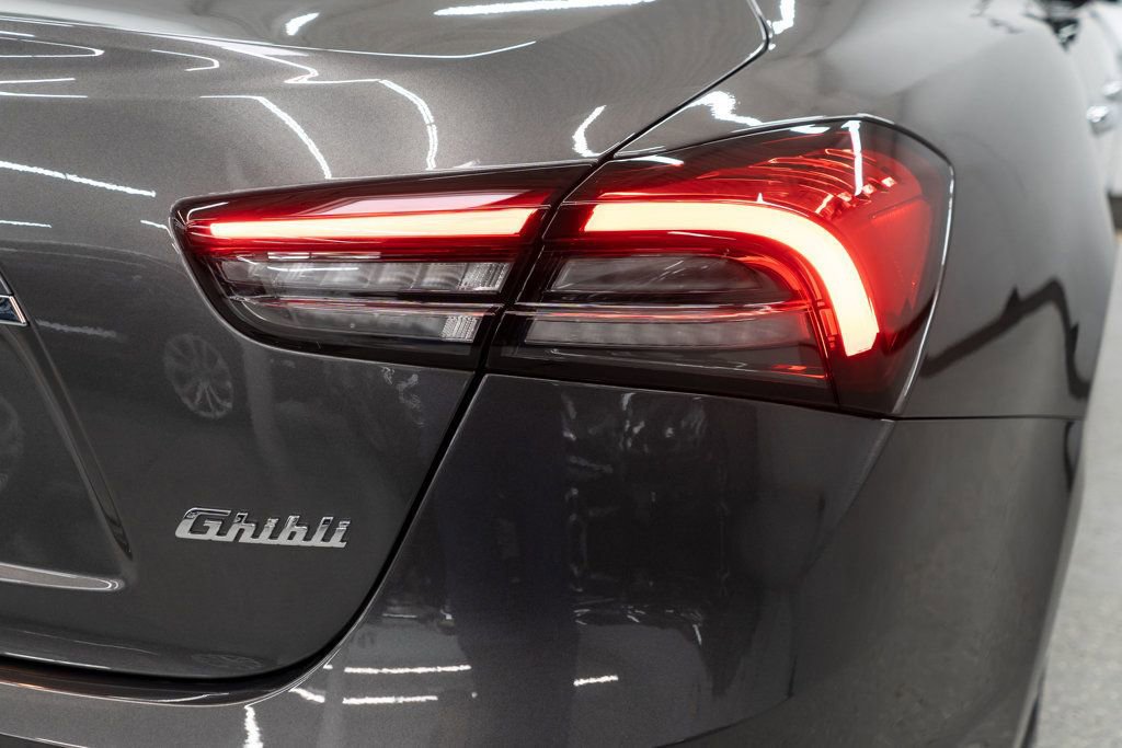 Used 2022 Maserati Ghibli Modena Q4 image 42