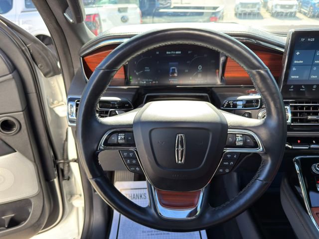 Used 2024 Lincoln Navigator L Reserve image 47