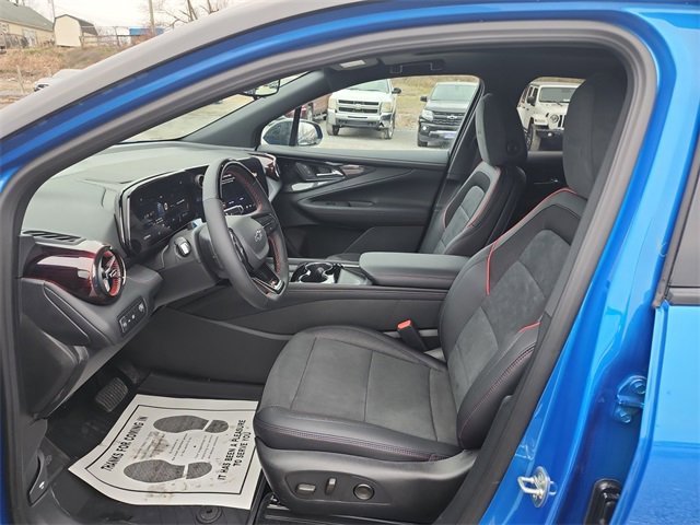 New 2026 Chevrolet Blazer EV RS image 19