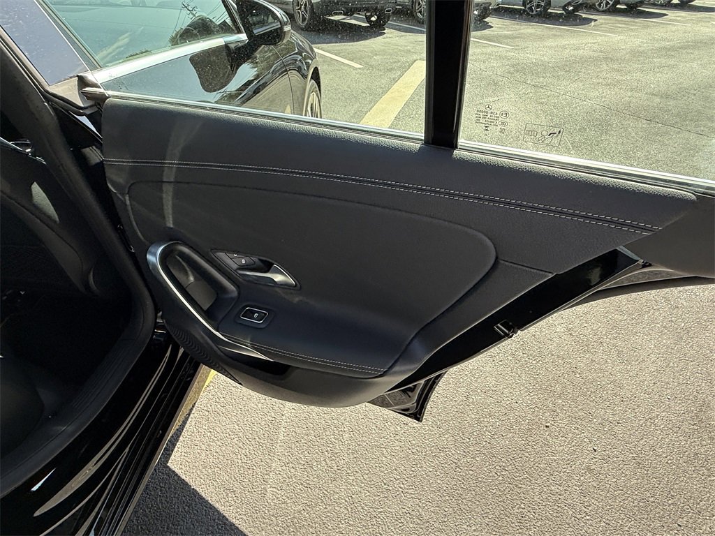 Certified 2025 Mercedes-Benz CLA 250 CLA 250 image 29