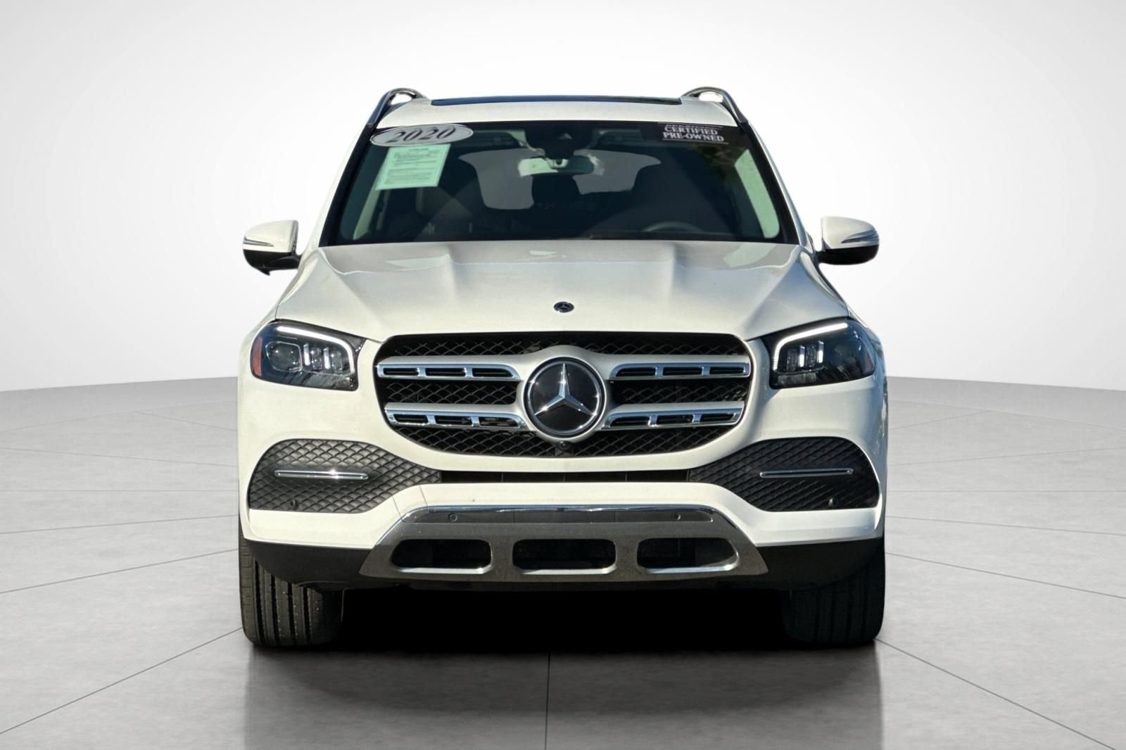 Certified 2020 Mercedes-Benz GLS 450 4MATIC image 7