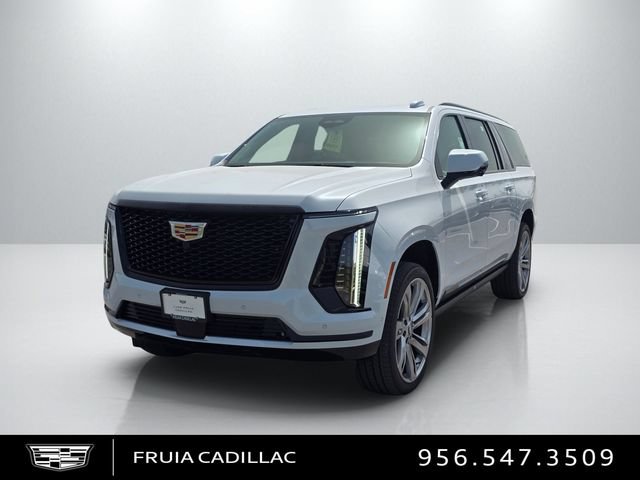 New 2026 Cadillac Escalade ESV Platinum Sport