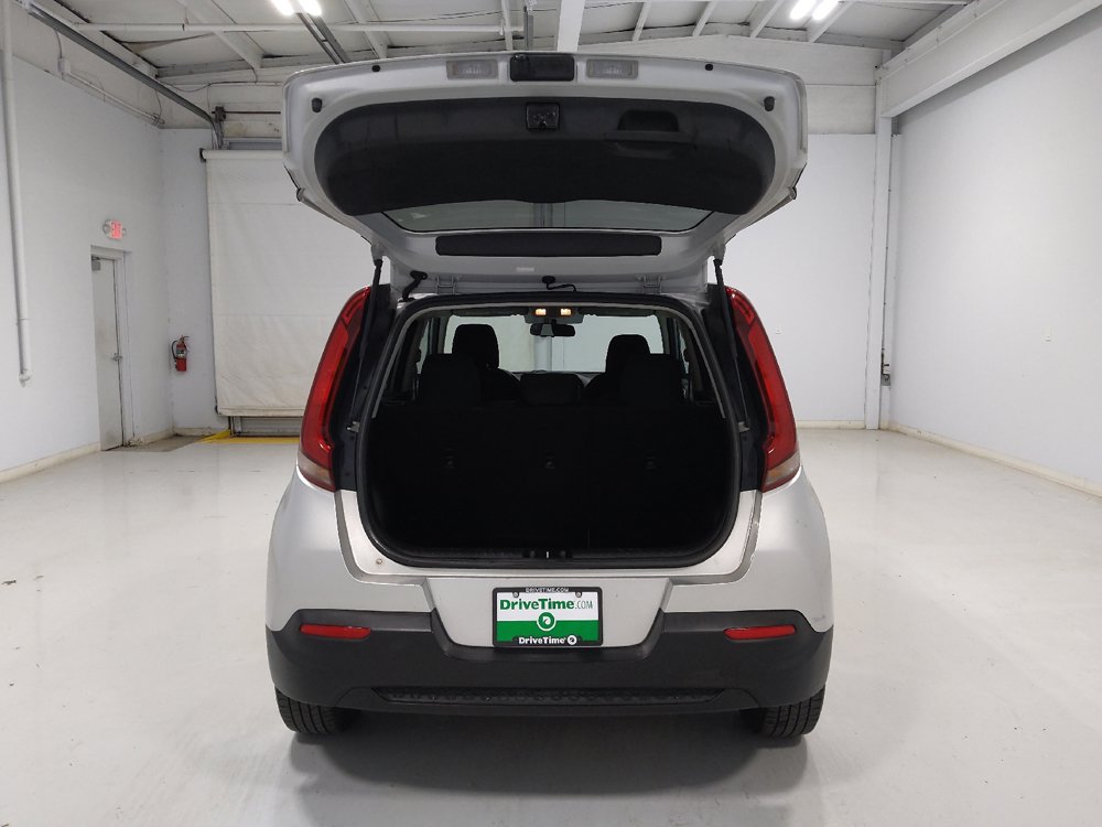 Used 2021 Kia Soul LX FWD image 29