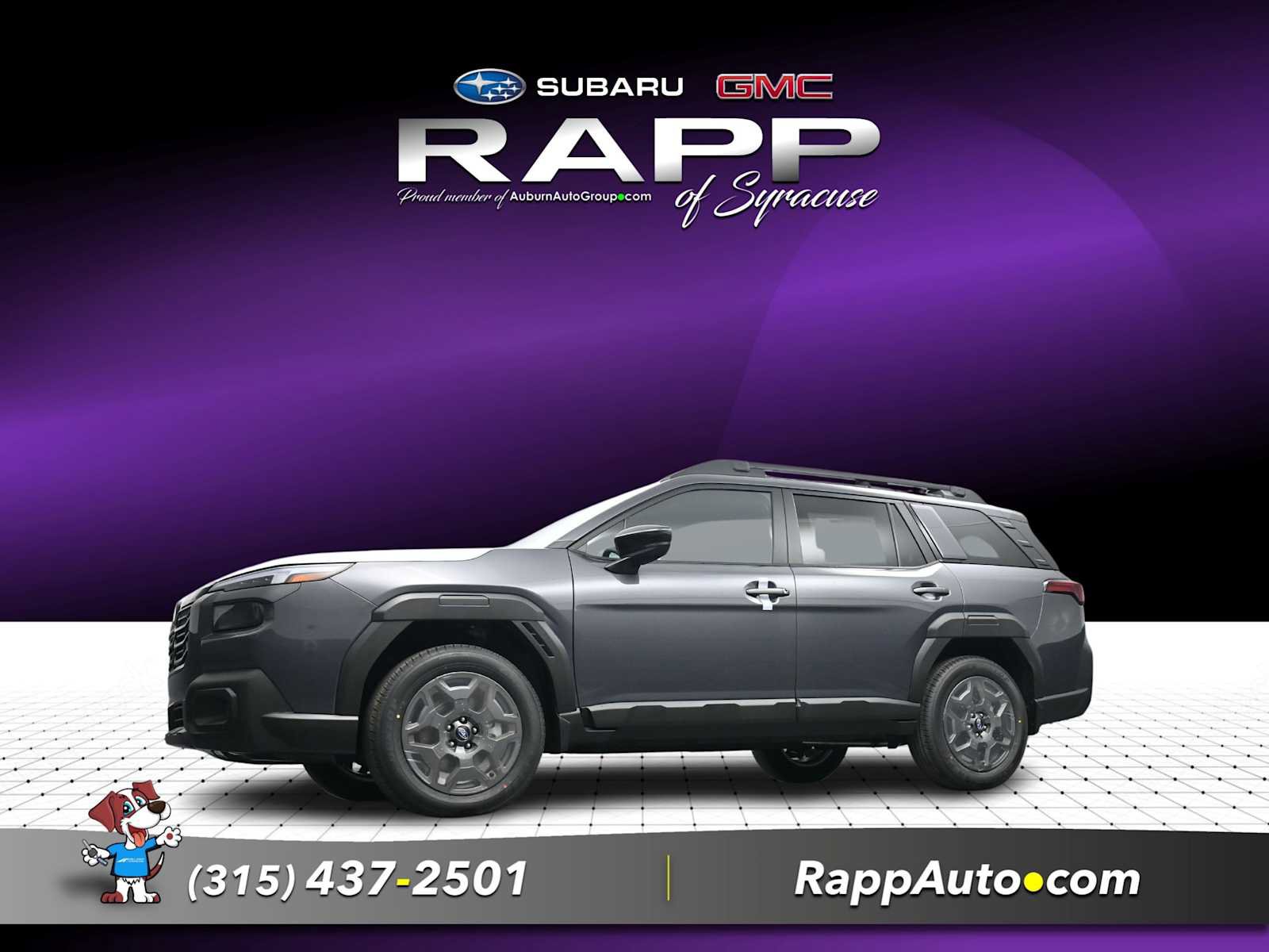 New 2026 Subaru Outback Premium image 1