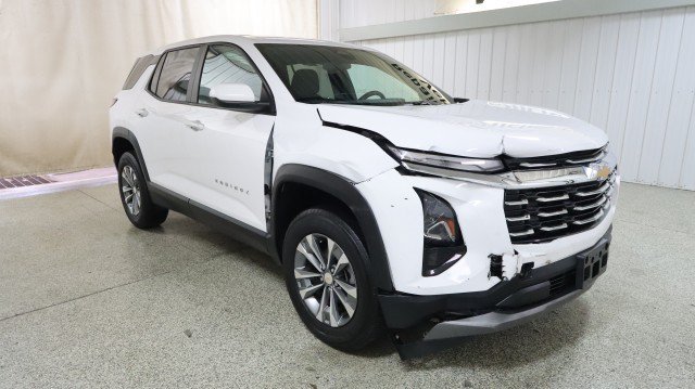 Used 2025 Chevrolet Equinox LT FWD image 5