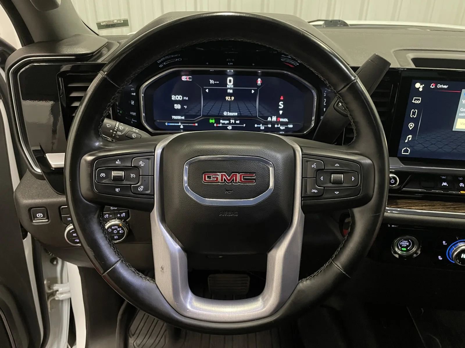 Used 2024 GMC Sierra 1500 Elevation image 20