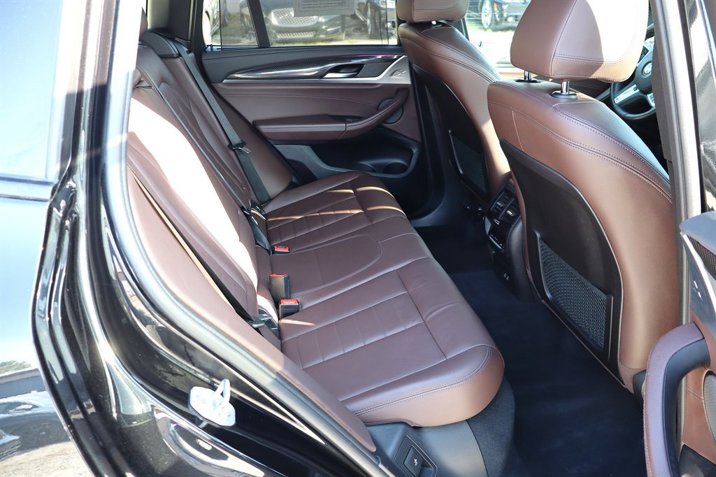 Used 2020 BMW X3 M40i w/ Executive Package image 25