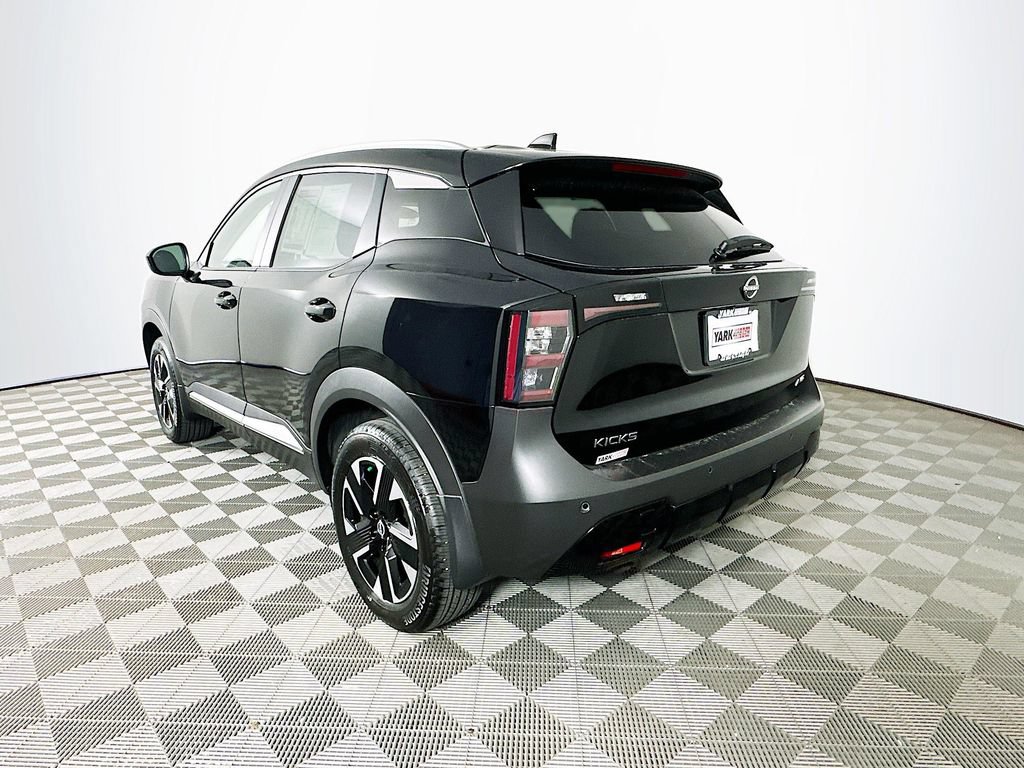 Certified 2026 Nissan Kicks SV w/ SV Premium Package AWD/4WD image 8