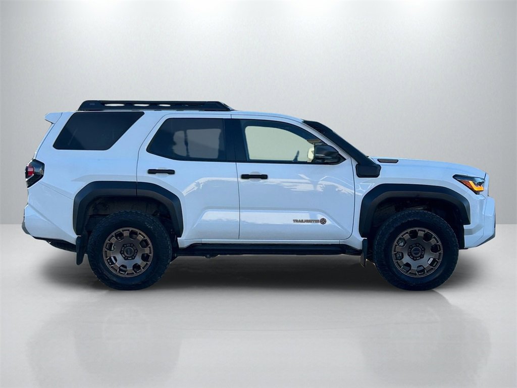 Certified 2025 Toyota 4Runner Trailhunter image 4