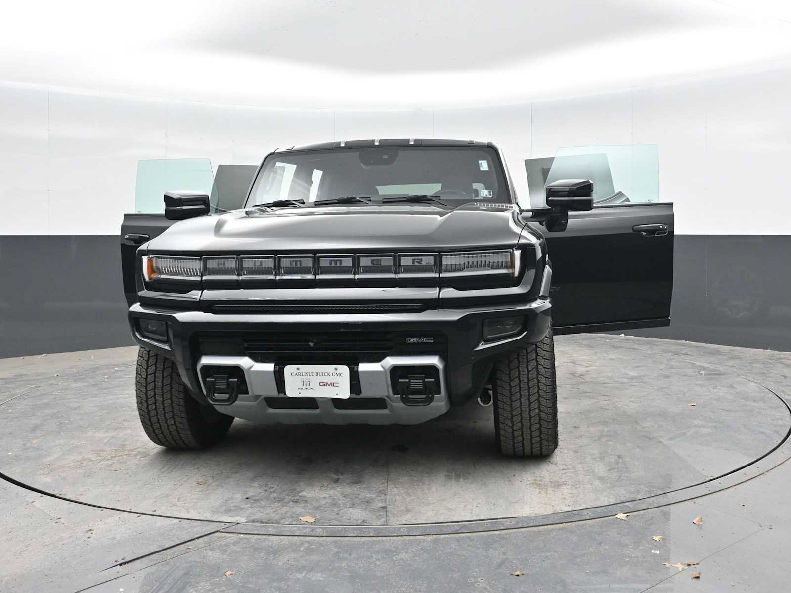 New 2025 GMC Hummer EV 3X image 44