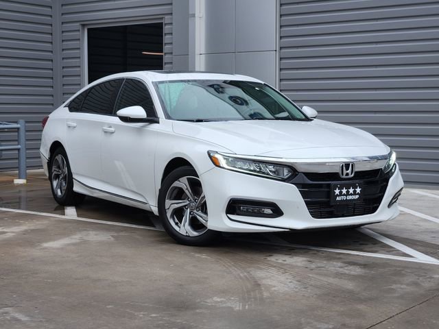 Used 2019 Honda Accord EX-L image 2