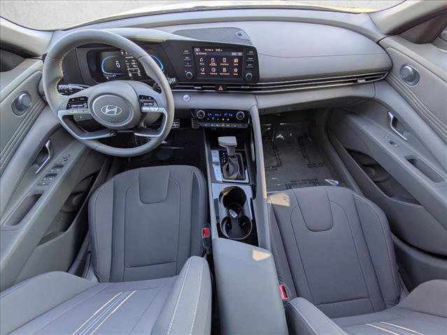 New 2026 Hyundai Elantra SEL Sport Premium video 3