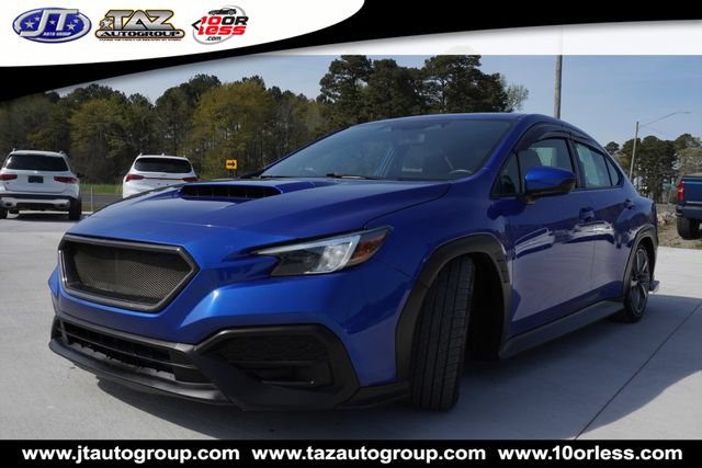 Used 2022 Subaru WRX AWD/4WD image 3