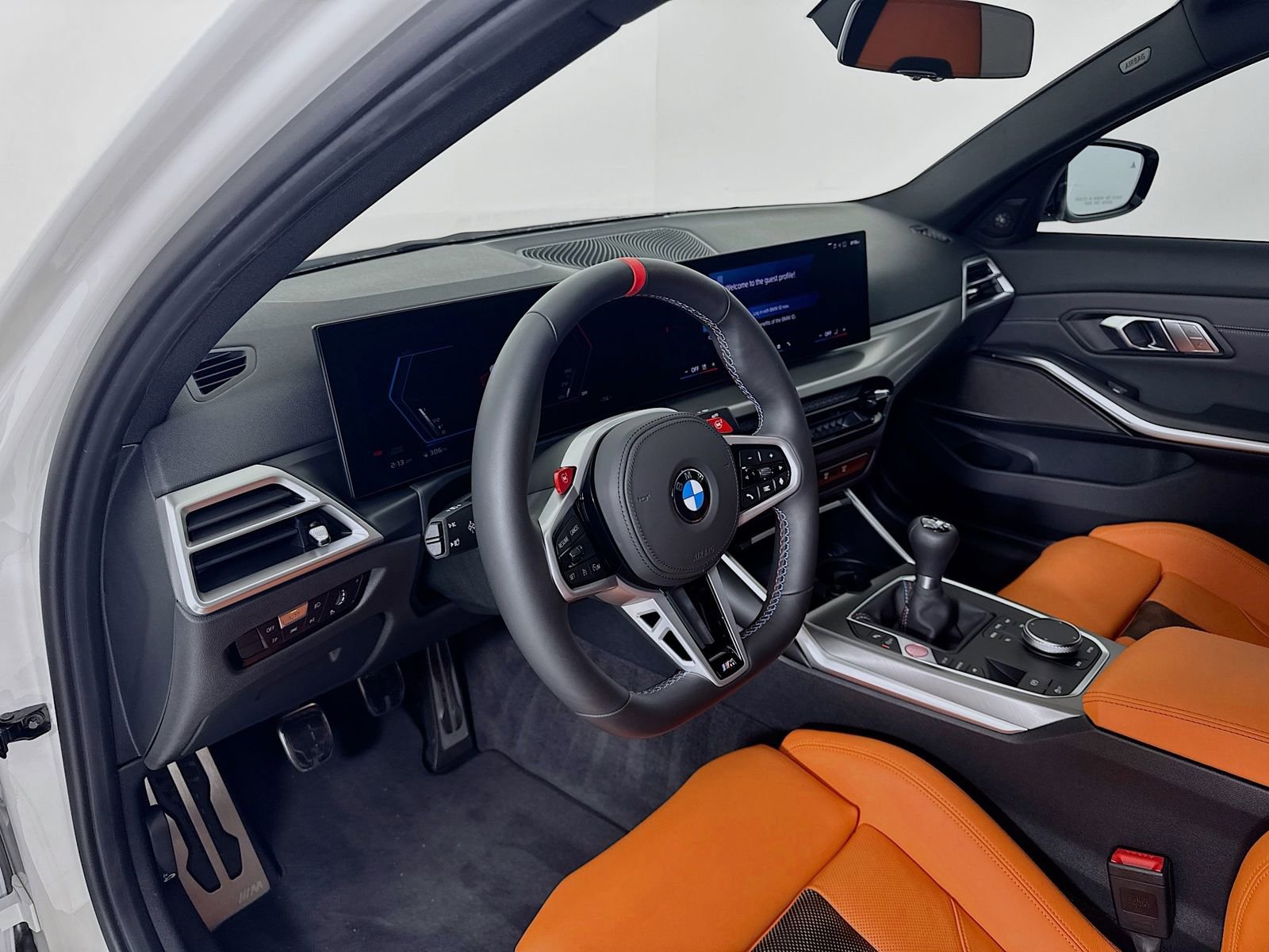 Used 2026 BMW M3 RWD image 10