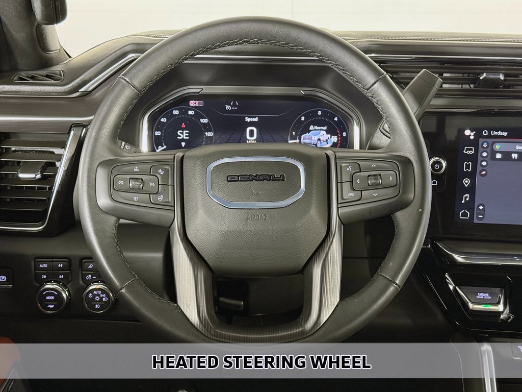 Used 2024 GMC Sierra 3500 Denali Ultimate image 11