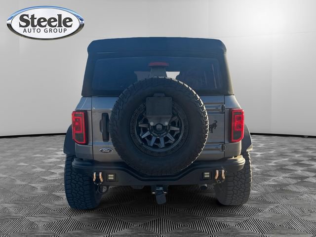 Used 2021 Ford Bronco 4-Door image 4