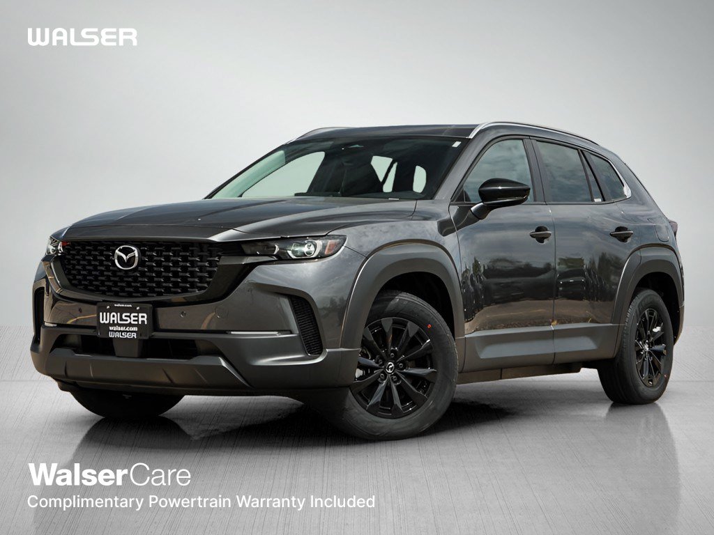 New 2026 MAZDA CX-50 2.5 Hybrid w/ Preferred Pkg AWD/4WD image 1