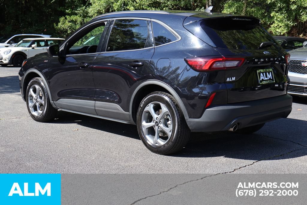 Used 2025 Ford Escape ST-Line AWD/4WD image 8