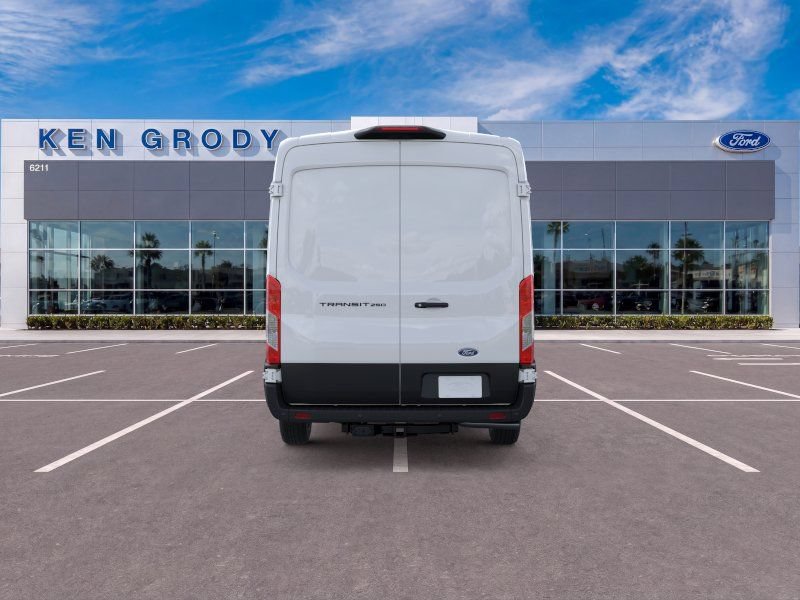 New 2026 Ford Transit 250 148 Medium Roof w/ Load Area Protection Package RWD image 5