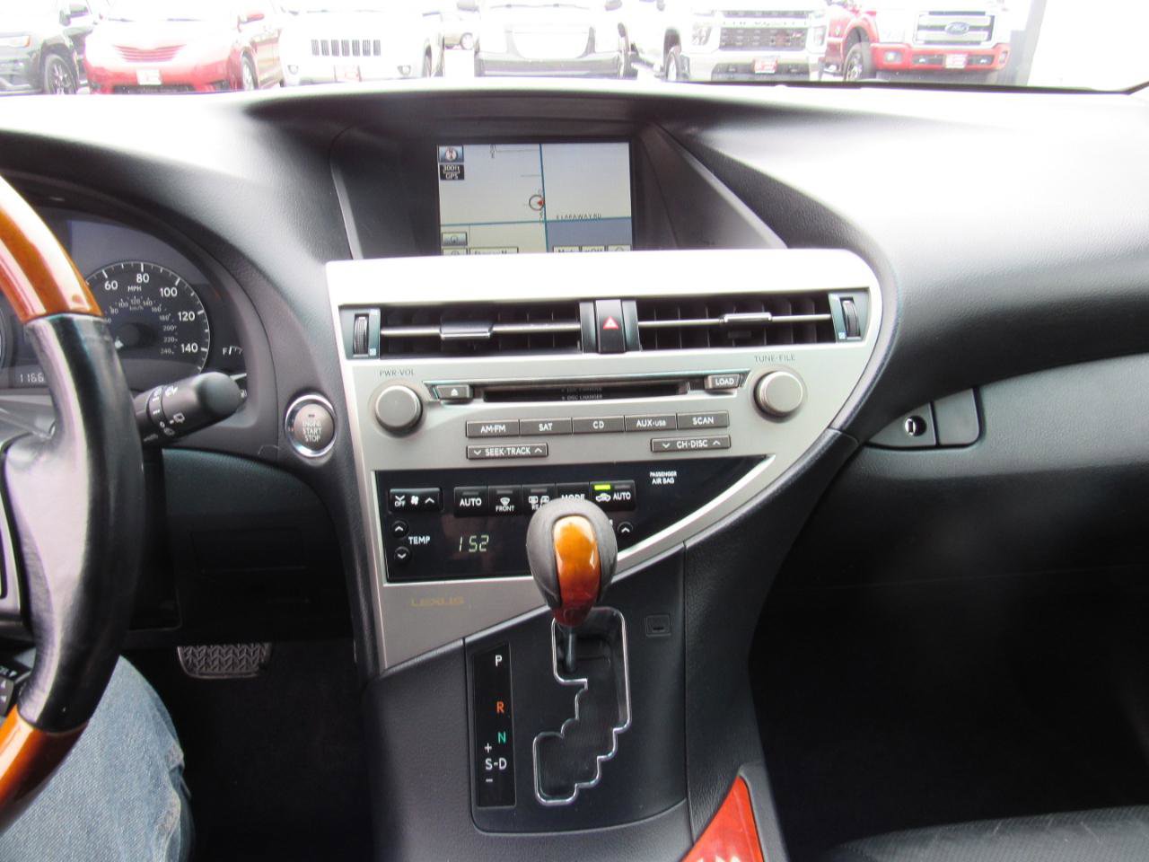 Used 2010 Lexus RX 350 AWD image 18