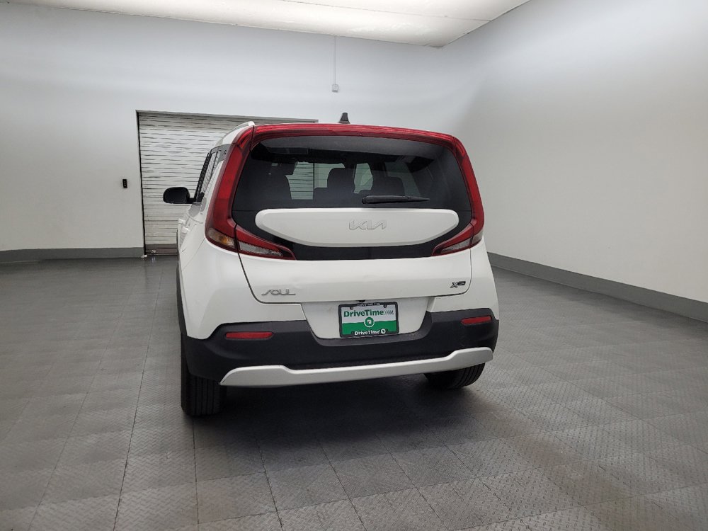 Used 2022 Kia Soul X-Line FWD image 6