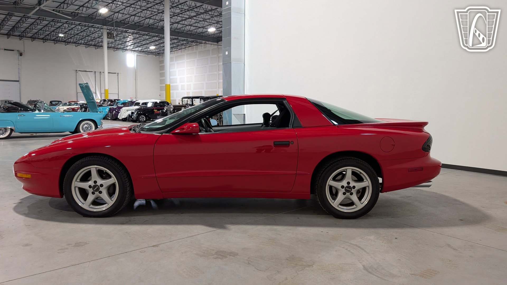 Used 1996 Pontiac Firebird Formula image 6
