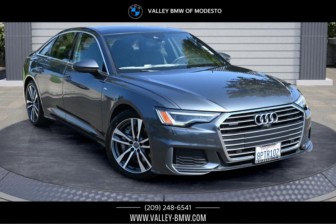 Used 2019 Audi A6 3.0T Premium Plus w/ Premium Plus Package