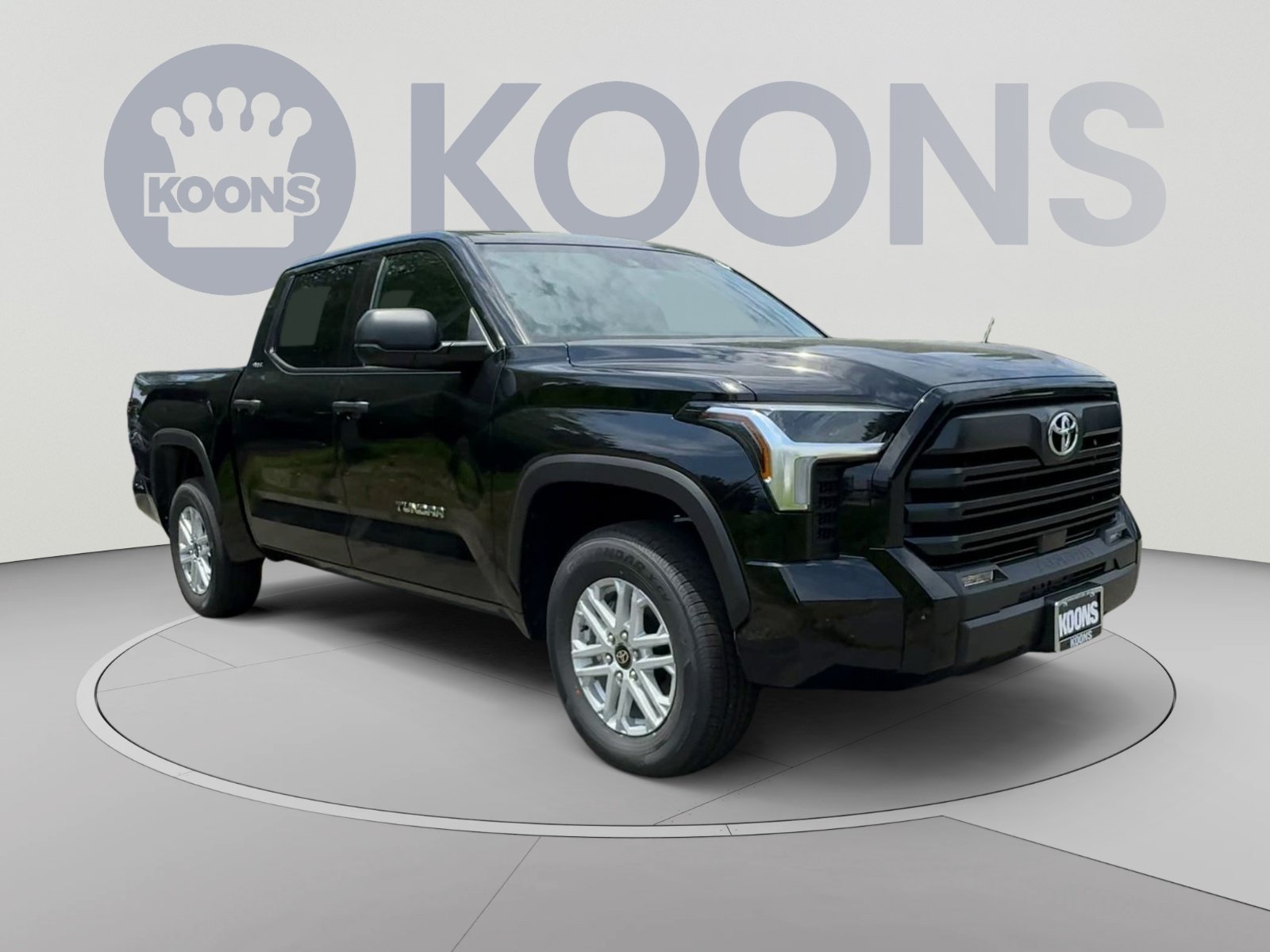 New 2026 Toyota Tundra SR5 AWD/4WD image 2