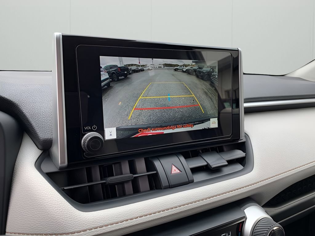 New 2025 Toyota RAV4 XLE image 21
