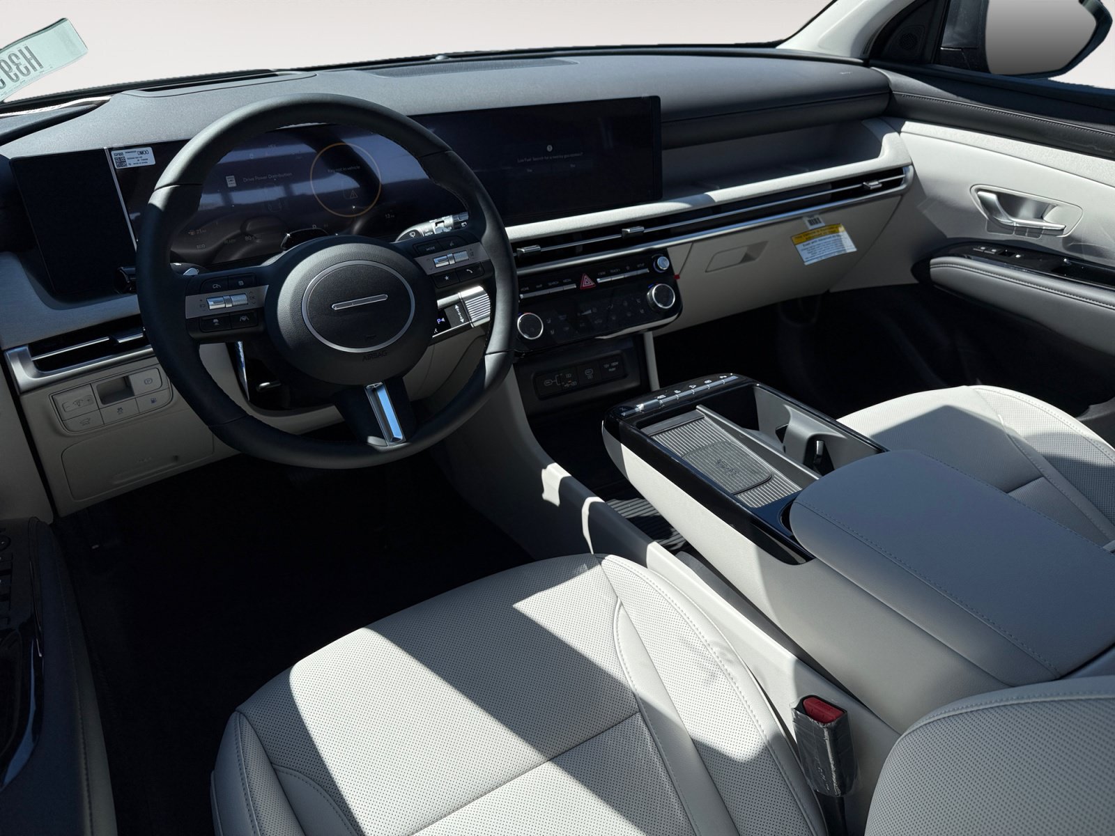 New 2026 Hyundai Tucson Limited AWD/4WD image 15
