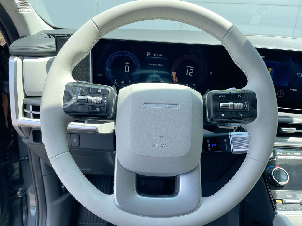 New 2026 Hyundai Santa Fe SEL image 39