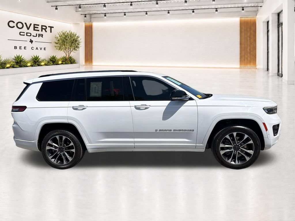 Used 2021 Jeep Grand Cherokee L Overland AWD/4WD image 14