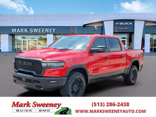 Used 2025 RAM 1500 Rebel w/ Rebel Level 1 Equipment Group AWD/4WD image 1