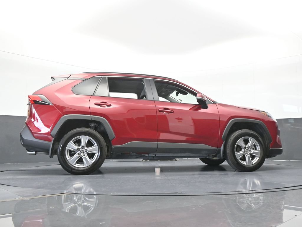 Used 2025 Toyota RAV4 XLE w/ Convenience Package FWD image 60