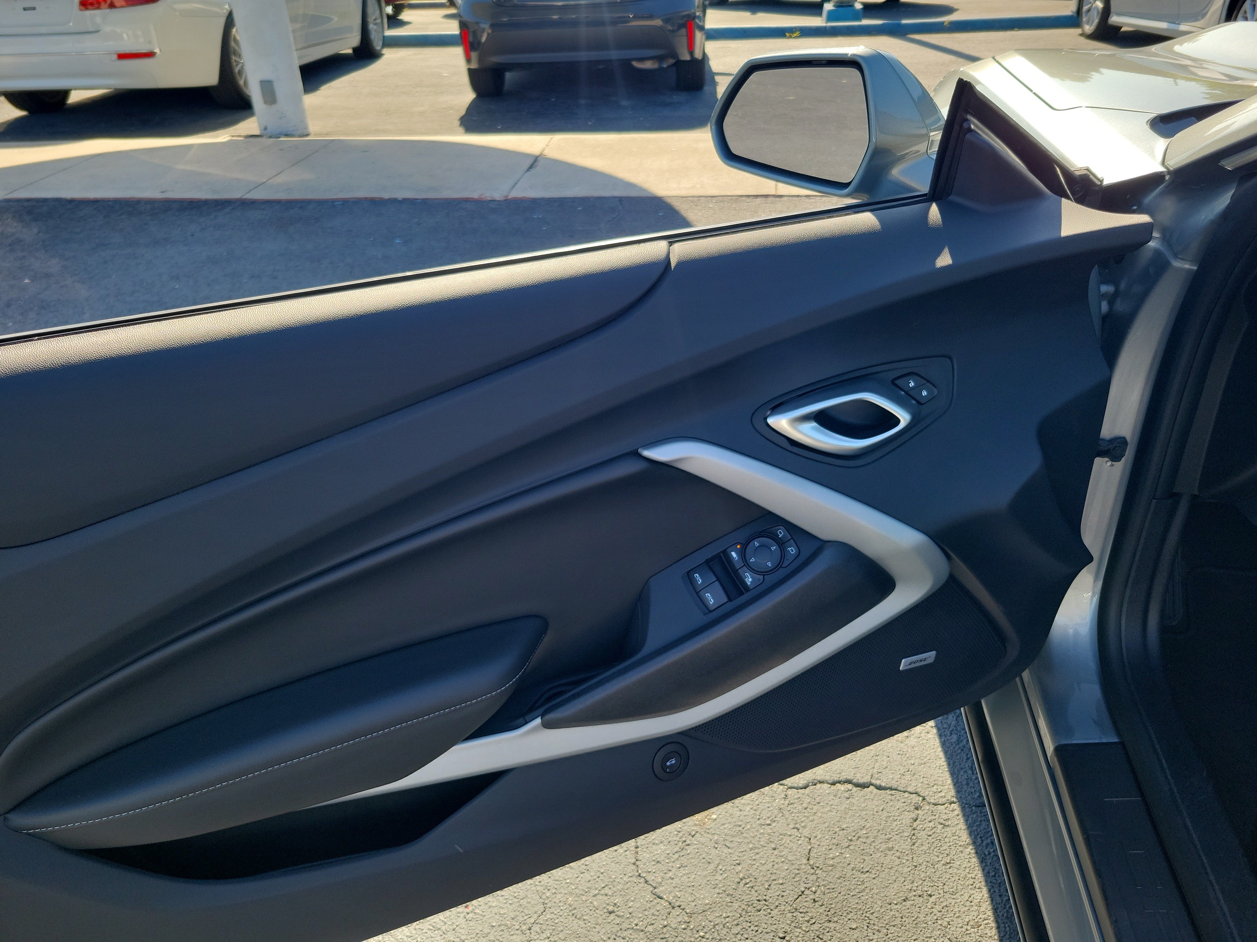Used 2024 Chevrolet Camaro LT w/ Technology Package RWD image 13