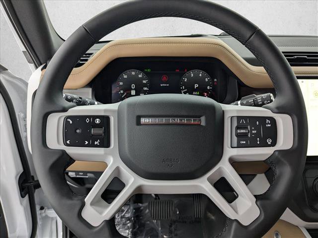 New 2026 Land Rover Defender 110 X-Dynamic SE image 8