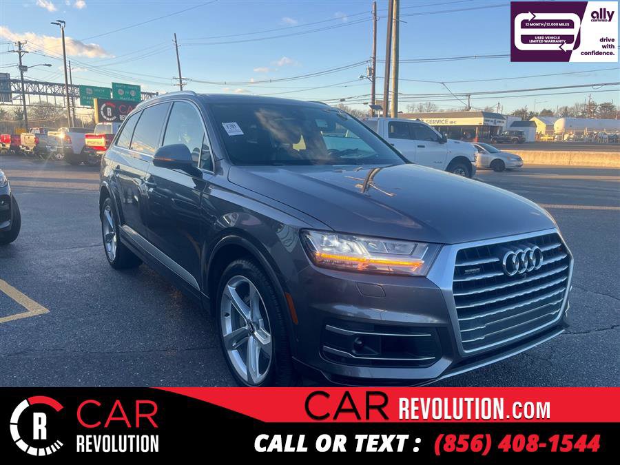 Used 2019 Audi Q7 3.0T Prestige w/ Prestige Package image 1
