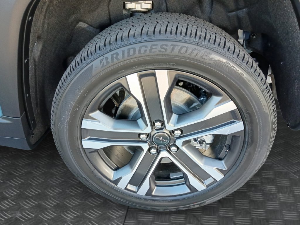 New 2027 Jeep Grand Cherokee L Limited AWD/4WD image 23