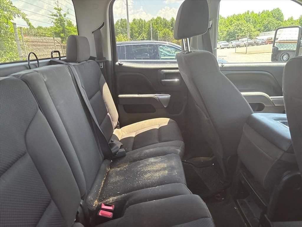 Used 2017 Chevrolet Silverado 2500 LT w/ All Star Edition AWD/4WD image 20