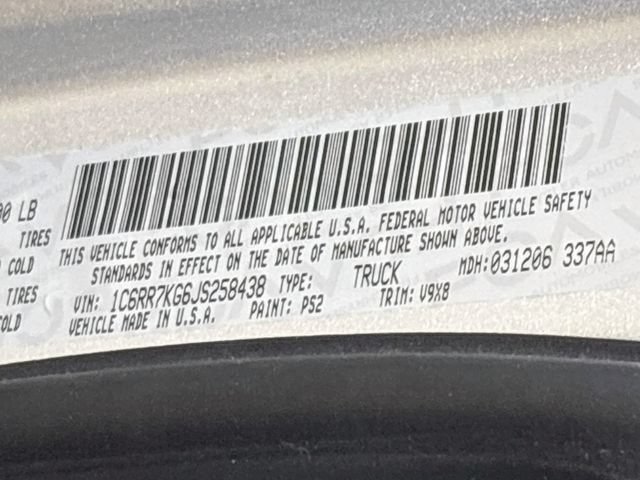 Used 2018 RAM 1500 Express AWD/4WD image 23