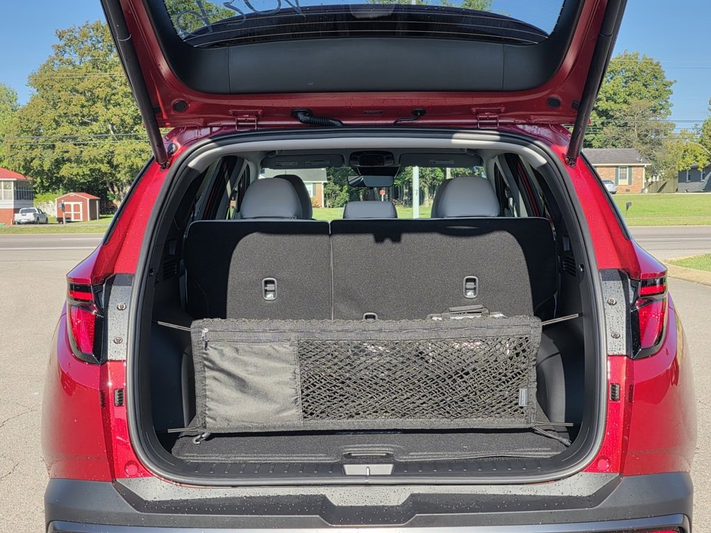 New 2026 Hyundai Tucson SEL image 15