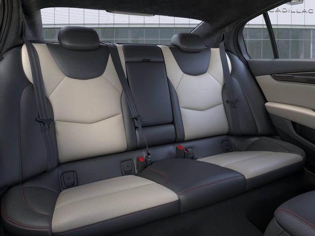 New 2026 Cadillac CT5 V w/ Technology Package RWD image 17