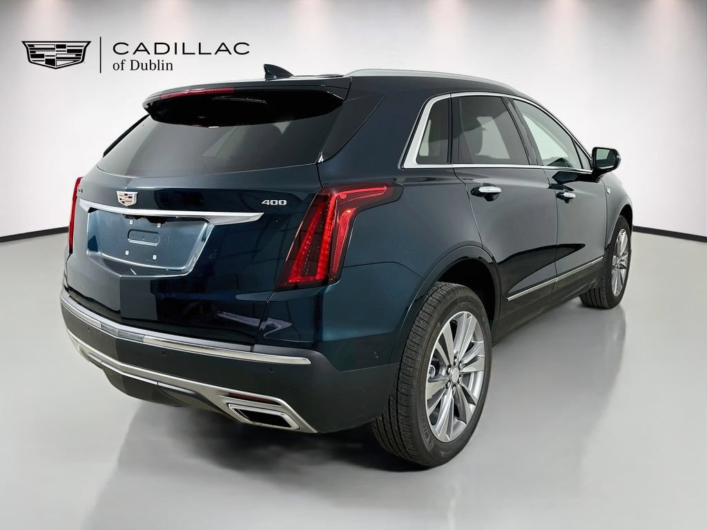 New 2026 Cadillac XT5 Premium Luxury w/ Driver Assist Package FWD image 5