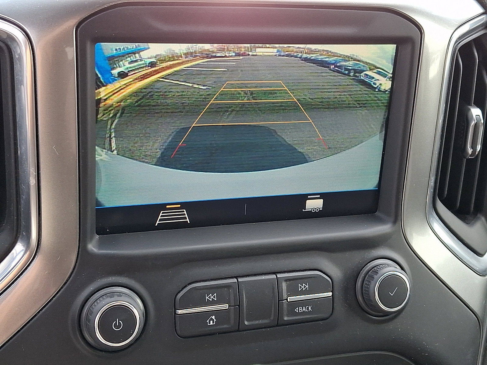 Certified 2021 Chevrolet Silverado 1500 LT image 18